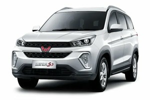 Подбор шин на Wuling Hongguang S3 2024
