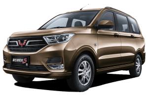 Подбор шин на Wuling Hongguang S 2018