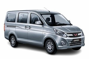 Подбор шин на Wuling Hongguang V 2017