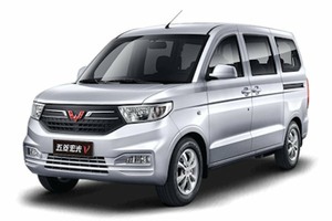 Подбор шин на Wuling Hongguang V 2021