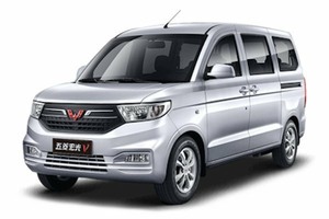Selecting tires and rims for your car Wuling Hongguang V. Шины на Wuling