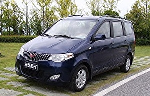 Подбор шин на Wuling Hongguang 2010