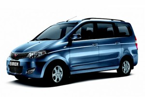 Подбор шин на Wuling Hongguang 2012