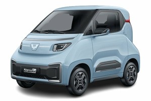 Размер колёс на Wuling Nano EV 2025 Подбор шин на Wuling Nano EV 2025