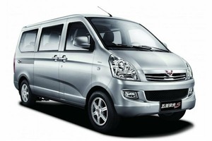 Подбор шин на Wuling Ronggguang S 2024