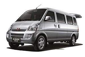 Подбор шин на Wuling Rongguang Extended 2019