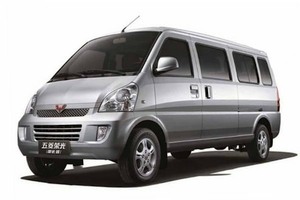 Подбор шин на Wuling Rongguang Extended 2021