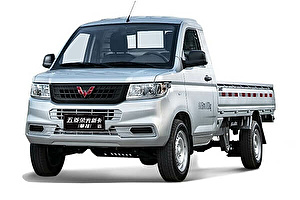 Подбор шин на Wuling Rongguang new Truck 2018