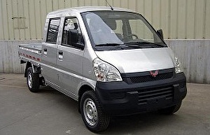 Подбор шин на Wuling Rongguang Truck 2012