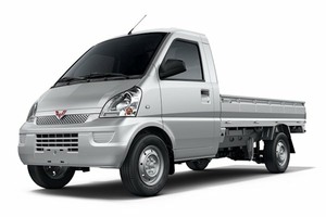 Подбор шин и дисков для автомобиля Wuling Rongguang Truck. Шины на Wuling