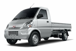 Размер колёс на Wuling Rongguang Truck 2025 Подбор шин на Wuling Rongguang Truck 2025