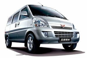 Подбор шин на Wuling Rongguang 2008