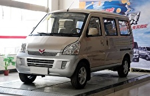 Подбор шин на Wuling Rongguang 2011