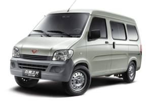 Подбор шин на Wuling Sunshine Extended 2013