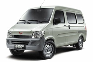 Подбор шин на Wuling Sunshine Extended 2014