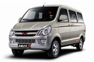 Подбор шин на Wuling Sunshine S 2015