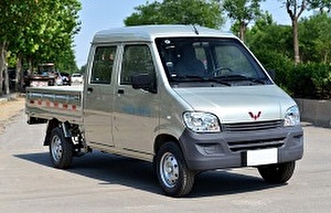 Подбор шин на Wuling Sunshine Truck 2016