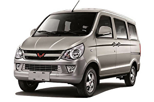 Подбор шин на Wuling Sunshine 2020