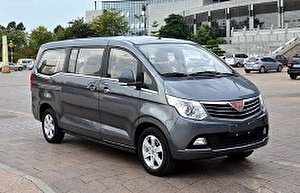 Подбор шин на Wuling Zhengcheng 2015