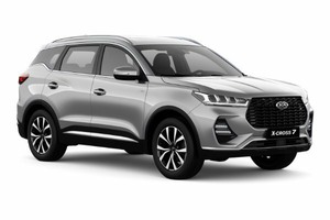 Размер колёс на XCITE X-Cross 7 2024 Подбор шин на XCITE X-Cross 7 2024