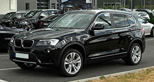 Подбор шин на Xin Kai SUV X3 2003