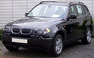 Размер колёс на Xin Kai SUV X3 2005 Подбор шин на Xin Kai SUV X3 2005