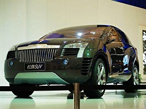 Размер колёс на Xin Kai SUV X3 2009 Подбор шин на Xin Kai SUV X3 2009