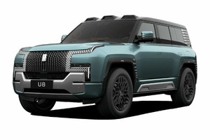 Размер колёс на Yangwang U8 2023 Подбор шин на Yangwang U8 2023