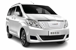 Размер колёс на Yema EC30 2018 Подбор шин на Yema EC30 2018