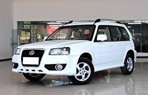 Selecting tires and rims for your car Yema F10. Шины на Yema