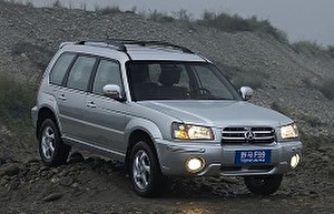 Размер колёс на Yema F99 2009 Подбор шин на Yema F99 2009