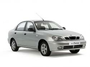 Selecting tires and rims for your car ZAZ Chance. Шины на ZAZ