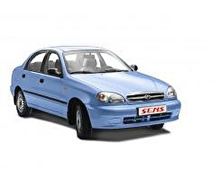 Selecting tires and rims for your car ZAZ Sens. Шины на ZAZ