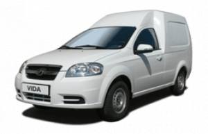 Selecting tires and rims for your car ZAZ Vida Cargo. Шины на ZAZ