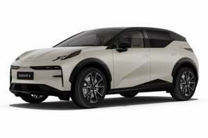 Размер колёс на Zeekr X 2024 Подбор шин на Zeekr X 2024