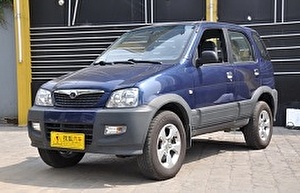 Подбор шин на Zotye 2008 2007