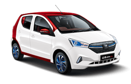 Подбор шин на Zotye Cloud 100plus 2019