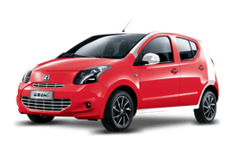 Подбор шин на Zotye Cloud 100S 2017