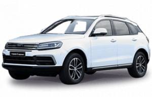 Подбор шин на Zotye Coupa 2019