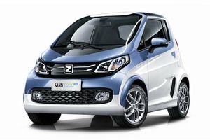 Подбор шин на Zotye E200 Pro 2021