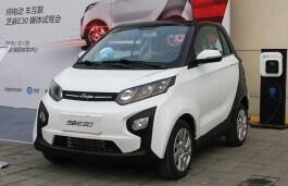 Подбор шин на Zotye Sesame E30 2016