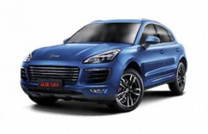 Подбор шин на Zotye SR9 2017