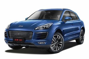 Подбор шин на Zotye SR9 2018