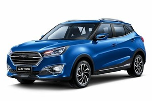 Размер колёс на Zotye T300 2024 Подбор шин на Zotye T300 2024