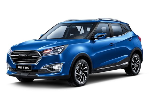 Подбор шин на Zotye T300 2025