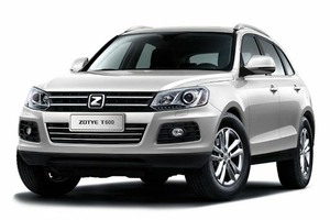 Подбор шин на Zotye T600 2023