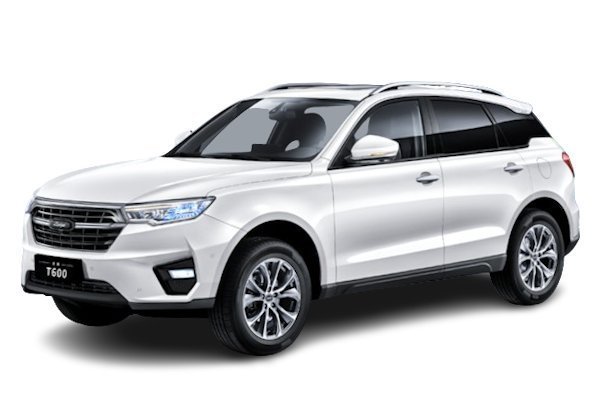 Подбор шин на Zotye T600 2025