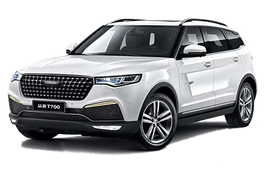 Подбор шин на Zotye T700 2018