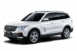 Подбор шин на Zotye T700L 2021