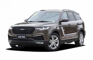 Подбор шин на Zotye T800 2019